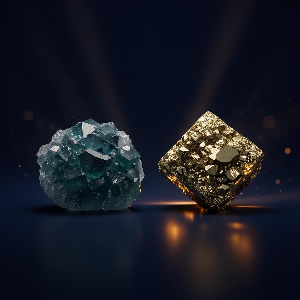 Cabinet No. 40 vs Geology365 - Mineral Management Software Comparison