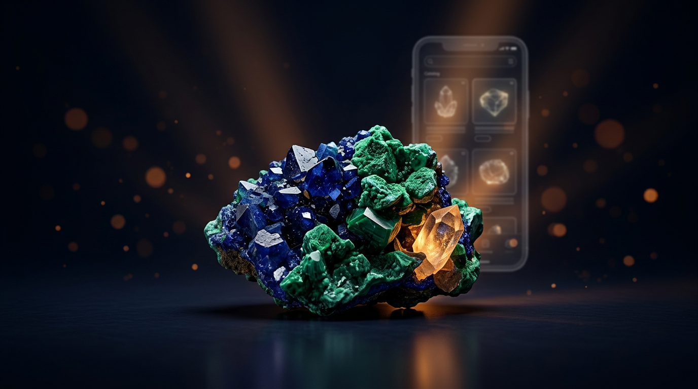 Cabinet No. 40 vs MineralDex - Mineral Management Software Comparison