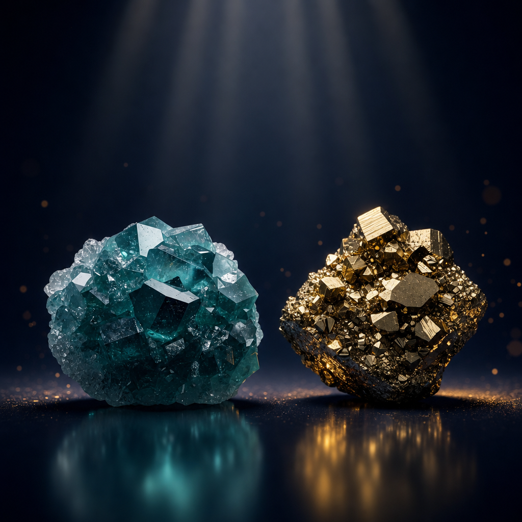 Cabinet No. 40 vs NM Collector: mineral collection software comparison