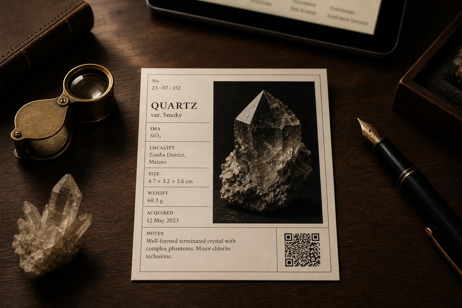 A catalogue built to outlast the app